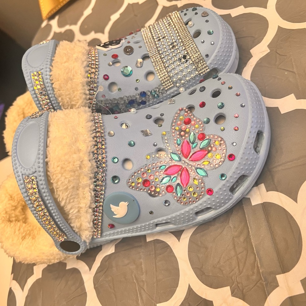 Custom crocs - Picture 3 of 8